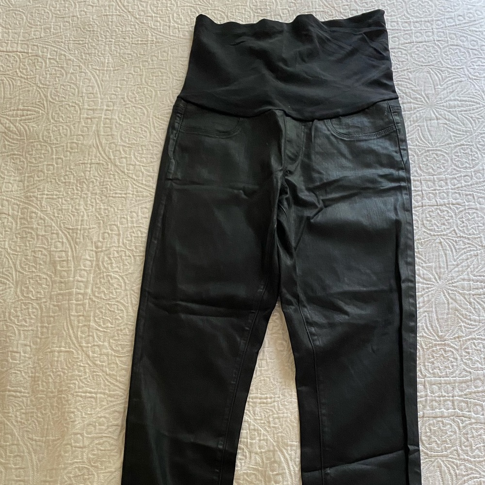 Paige premium denim maternity jeans.